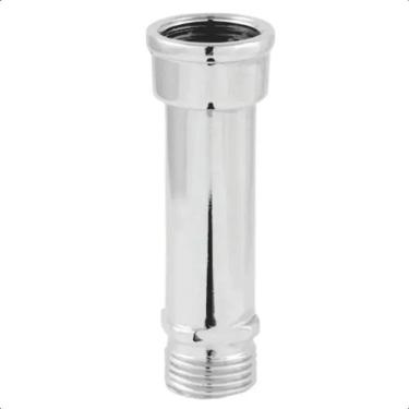 Imagem de 2X Alongador Prolongador Extensor Para Torneira 1/2 8Cm