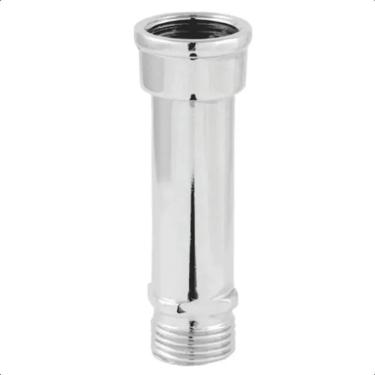 Imagem de 2X Alongador Prolongador Extensor Para Torneira 1/2 8Cm