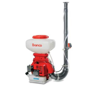 Imagem de Atomizador Costal Branco Motores Gasolina GAS59CC