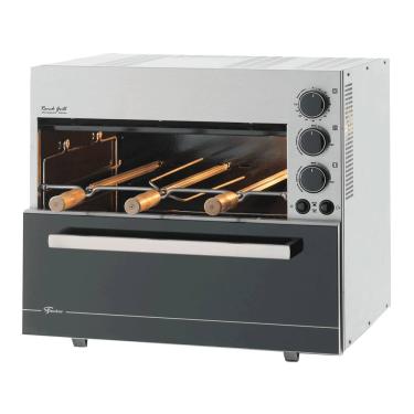 Imagem de Churrasqueira Elétrica Fischer 3 Espetos Ranch Grill 18124-19259 220V