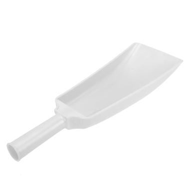 Imagem de Generic Pá de Plástico Versátil, Diâmetro do Furo 35mm, Leve, Resistente, Fácil de Usar, Adequado para Pesca Em Jardim (Branco)