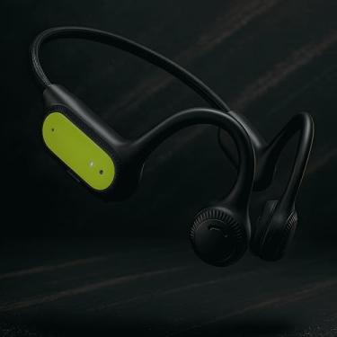 Imagem de Fone Premium Condução Óssea Bluetooth, Open-Ear, IPX7, 15H Bateria, Esportivo, Leve, Com Microfone, Marca VARENZIA