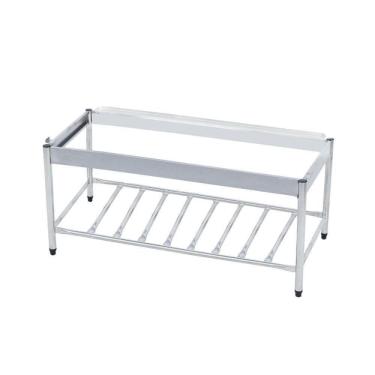 Imagem de Cavalete Expositor para Chapa Americana e Char Broiler de 1,50 m Venâncio CECGP150