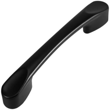 Imagem de SOESFOUFU Puxador de liga de zinco puxadores de armário de cozinha para gaveta guarda-roupa banheiro projeto DIY