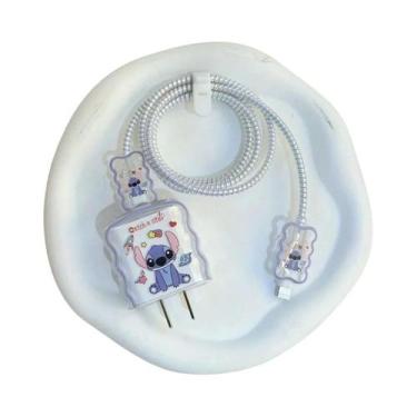 Imagem de Protetor De Carregador Rápido 18W 20W, Adaptador De Cabo Durável Para 