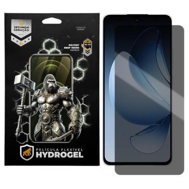 Imagem de Película Para Oppo Reno 13 F 5g - Privacidade Hydrogel - Gshield
