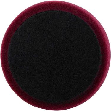 Imagem de Boina Espuma De Corte 3'' Fixa Fácil Para Politriz Rotativa Vonder