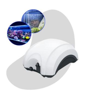 Imagem de Compressor Aerador AP2688A 1,6 lm 2 saídas Jeneca, 220V