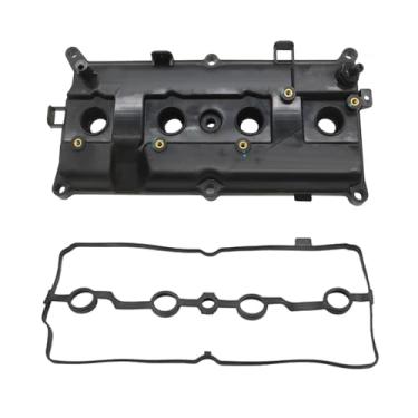 Imagem de Assembroverse Tampa de válvula com junta 13264ET00B compatível com Sentra NV200 2.0L L4 2007-2020 13264-ET000 13264-ET00A