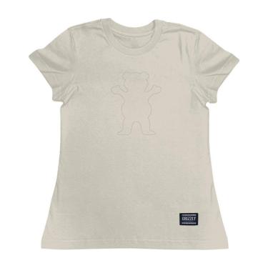 Imagem de Camiseta Grizzly Outline Og Bear Girls Tee-Masculino