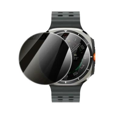 Imagem de Protetor De Tela De Vidro Temperado Para Samsung Galaxy Watch 7 40mm 4