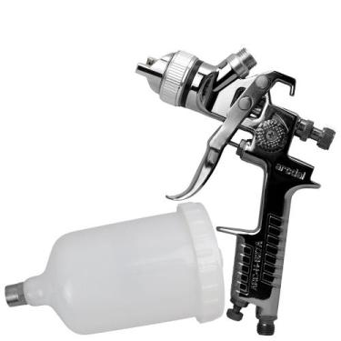 Imagem de Pistola De Pintura Pulverizador de Gravidade HVLP Bico 1.3mm ARCPH827F