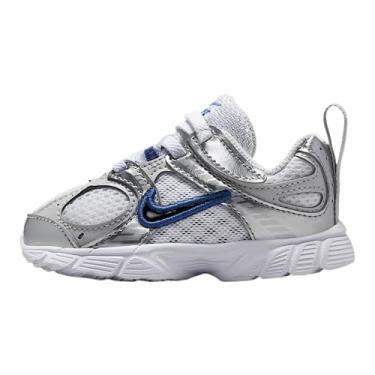 Imagem de Nike Tênis masculino V5 RNR (infantil), Branco/preto/cinza vasto/poeira fóton, 10 Toddler