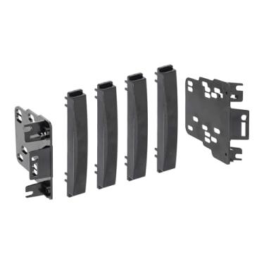 Imagem de Metra 95-6511 Chrysler/Jeep DDIN 2007 Dash Kit