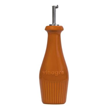 Imagem de Vinagreiro Linha Assar e Servir 18,5 cm Laranja 350 ml