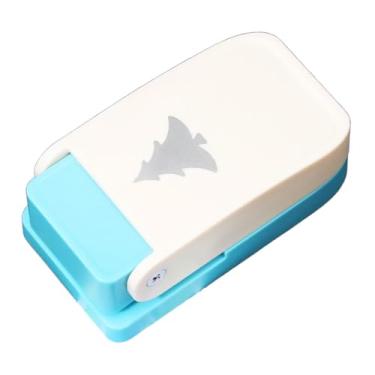 Imagem de Nishiyuenyi Perfurador de Papel Artesanal para Scrapbook, Artesanato Infantil, Mini Perfurador de Papel DIY para Álbuns de Fotos, árvore de Natal