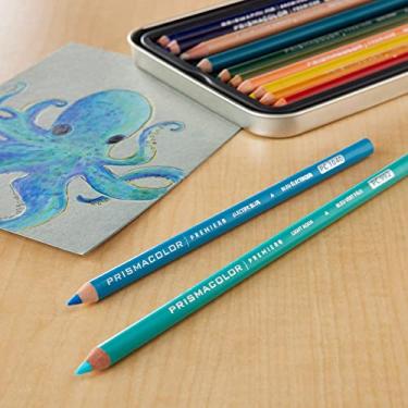 Imagem de Prismacolor 6 Packs: 12 ct. (72 total) Premier Under the Sea Colored Pencils