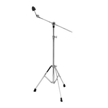 Imagem de Yunhgft Suporte de Prato Leve E de Liberação Rápida para Instrumentos de Percussão, com Apoio Triangular.