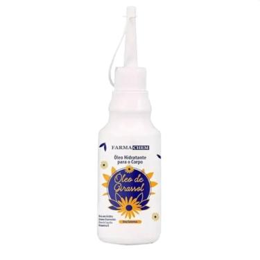 Imagem de Kit 10 un. Oléo Corporal de Girassol 200 ml - Full