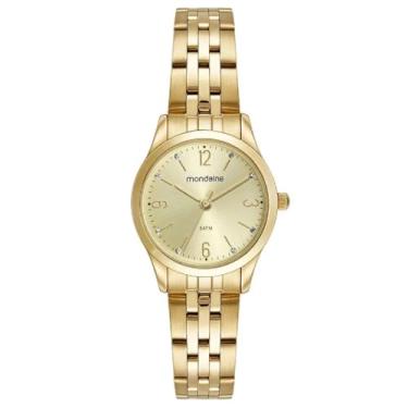 Imagem de RELÓGIO CLÁSSICO COM SEMIJOIAS MONDAINE