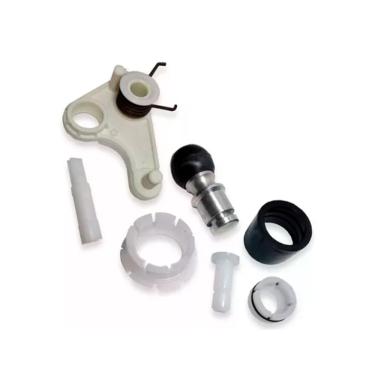 Imagem de reparo da alavanca de câmbio