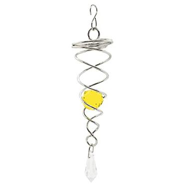 Imagem de Suncatcher Captador Catalisador Energia Fengshui Amarelo 10
