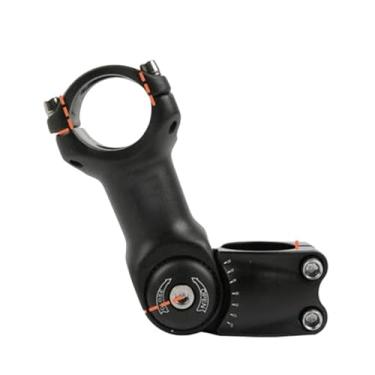 Imagem de Mesa de guidão ajustável para bicicleta MTB, mountain bike e bicicleta de estrada, com elevação de 90/110 mm, 130 mm, 25,4 mm e 31,8 mm (90/120 mm).(28.6X31.8X110MM)