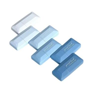 Imagem de Fita Corretiva Gradiente 6 Peças Grande Capacidade Silenciosa Suave Ma