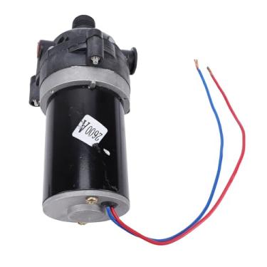 Imagem de Cryfokt Bomba de água de Alta Pressão Bomba de Diafragma Autoescorvante de 3 Cilindros Com Tecnologia de Motor Enrolado Em Cobre, Taxa Mínima de 5,5L, Faixa de água de 8 M, Material de