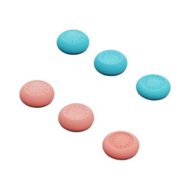 Imagem de Conjunto De Capas Para Thumbstick Nintendo Switch JoyCon Savage Raven 