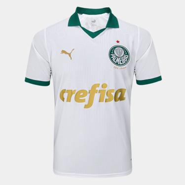 Imagem de Camisa Palmeiras II 24/25 sn° Torcedor Puma Masculina-Masculino