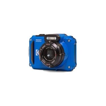 Imagem de Câmera Compacta Kodak PIXPRO WPZ2, 16 MP, Full HD, LCD 2,7"", Azul - CAK20018