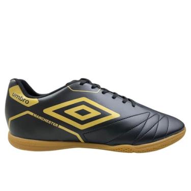Imagem de Umbro Chuteira Infantil Manchester Jr Futsal 34