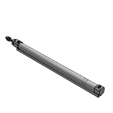 Imagem de BUDVSQC Cilindro Série CJ2X-Z CDJ2XB10-150Z-A furo 10 mm Curso 150 mm