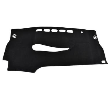 Imagem de ZVHOLBEAW Adequado para Toyota Prius XW30 2010-2015, capa de painel para carro antiderrapante tapete protetor solar, acessórios de carro