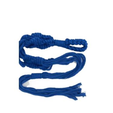 Imagem de Vaso Floreira Suporte Para Plantas 80 Cm- Vaso Decorativo(2 suportes azul royal)