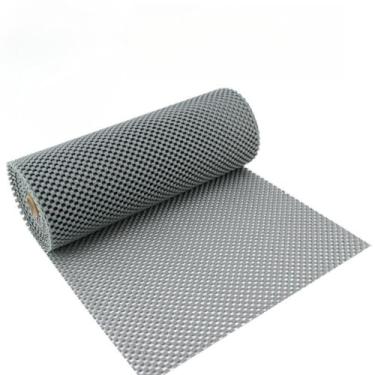 Imagem de Forros Gavetas 30cmx460cm Rolo Forro Protetor Gavetas Armário Cozinha Antiderrapante (KIT 2 FORROS)