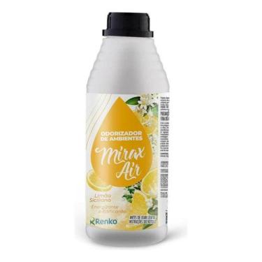 Imagem de Neutralizador de Odor Limão Siciliano 1L - Renko Mirax Air