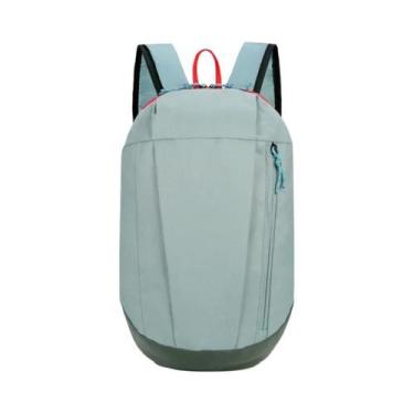 Imagem de Mochila Casual Unissex Para Atividades Ao Ar Livre, Bolsa De Ombro Por