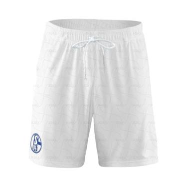 Imagem de Bermudas Casuais Masculinas De Secagem Rápida Para Futebol, Ciclismo, 