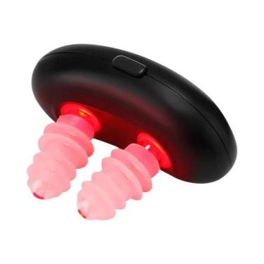 Imagem de Dispositivo De Fototerapia Nasal Terapia Com Luz Infravermelha Para Ri