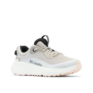 Imagem de Columbia Tênis feminino Terrastride CRZ, Quartzo marrom-acinzentado/pêssego macio, 38
