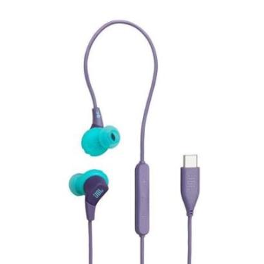 Imagem de Fone de Ouvido JBL Endurance Run 3 USB-C Roxo-Unissex