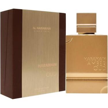 Imagem de Perfume Árabe Masculino Amber Oud Gold Edition Eau de Parfum Importado