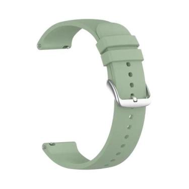 Imagem de Pulseira De Silicone 20 22MM Para Amazfit Bip S GTS 4 2 Mini 3 2E, Pul