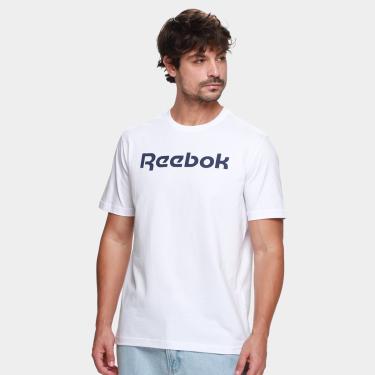 Imagem de Camiseta Reebok Oportunity Linear  Masculina-Masculino