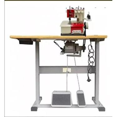 Imagem de Galoneira Semi Industrial 3 Agulhas, SS 2600 Sun Special, SS2600-3 COM