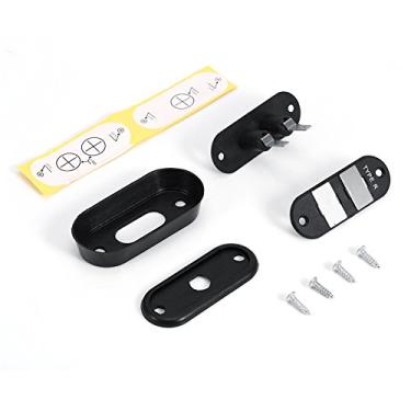 Imagem de Interruptor de contato de porta deslizante, instale o kit de interruptor de trava de porta de van deslizante para sistemas de travamento central de alarme de carro, caminhão, van, interruptores de trava de porta automotiva