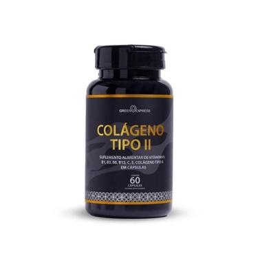 Imagem de Colágeno tipo 2, Vitamina C, E e do complexo B - Green Line