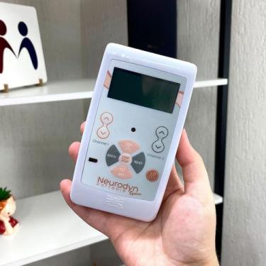 Imagem de Neurodyn Portátil SYSTEM Ibramed TENS FES Eletroestimulador